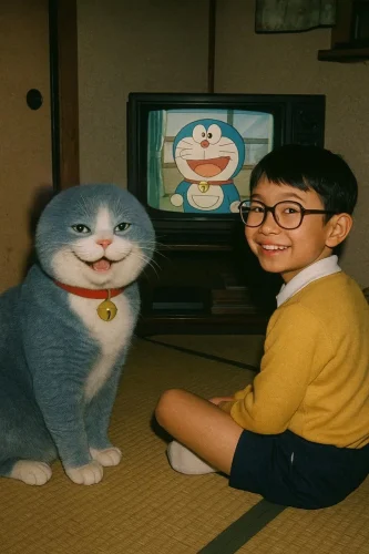 Meme Doraemon 43