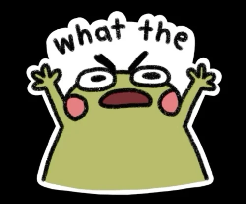Meme ếch 25