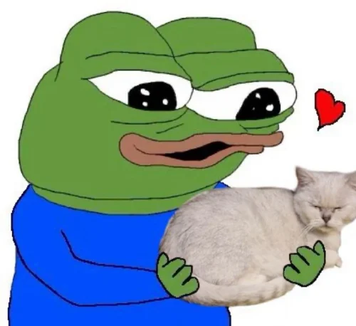 Meme ếch 34
