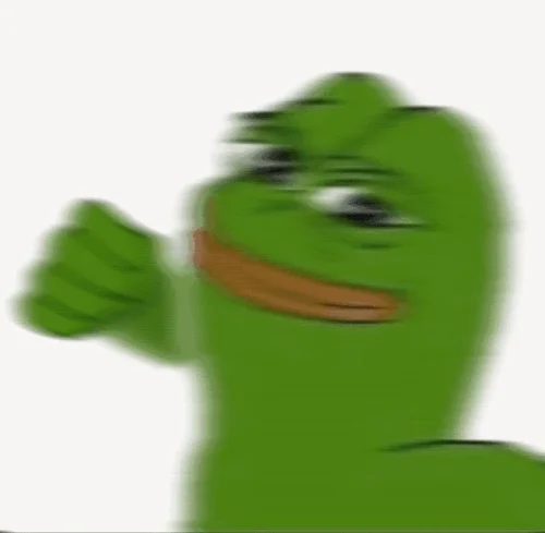 Meme ếch 36