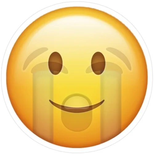Meme emoji 8