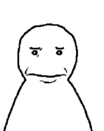 Meme face 42