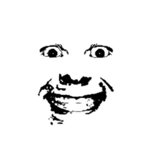 Meme face 45