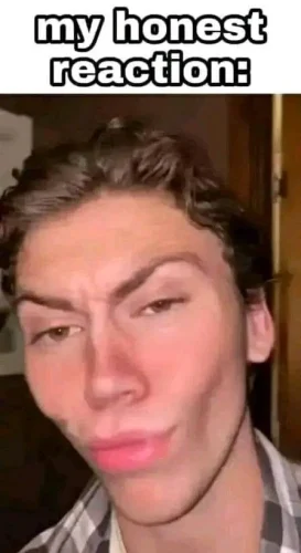 Meme face 34