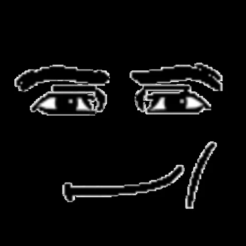 Meme face 45