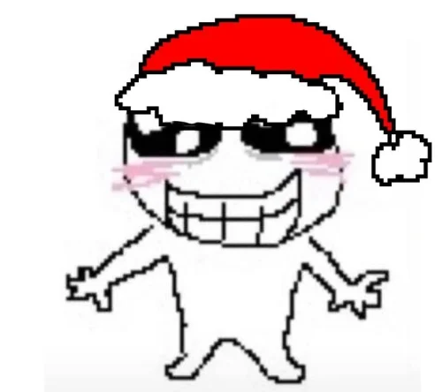 Meme Giáng sinh 5