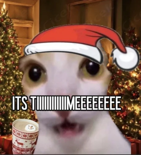 Meme Giáng sinh 13