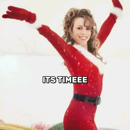 Meme Giáng sinh 28