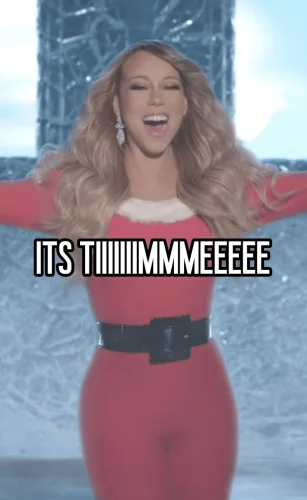 Meme Giáng sinh 5