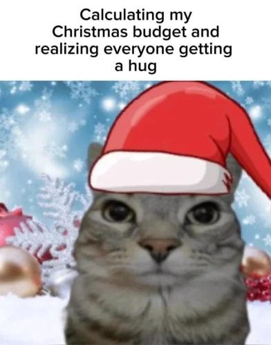 Meme Giáng sinh 10
