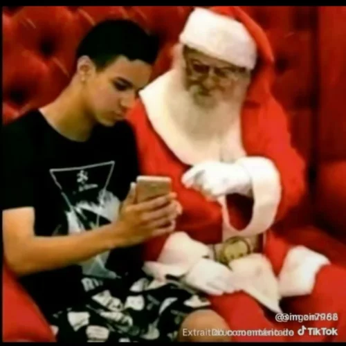 Meme Giáng sinh 16