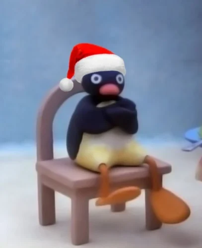 Meme Giáng sinh 24
