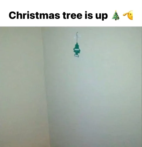 Meme Giáng sinh 28