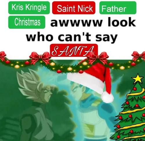 Meme Giáng sinh 37