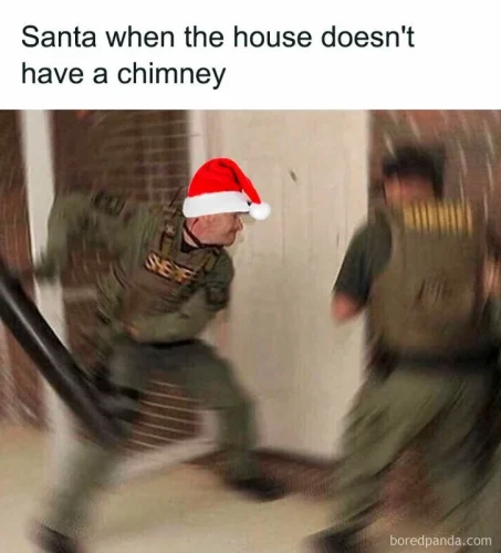 Meme Giáng sinh 56
