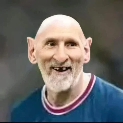 Meme Messi 1