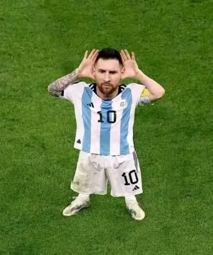 Meme Messi 2