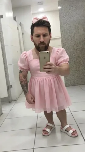 Meme Messi 3