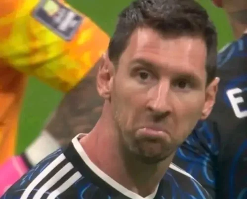 Meme Messi 6