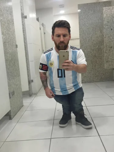Meme Messi 7