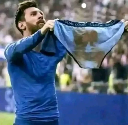 Meme Messi 8