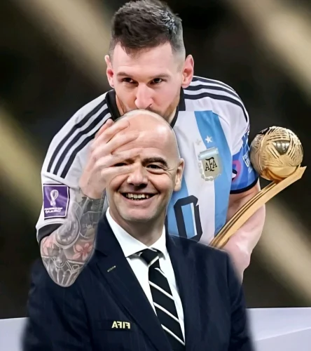 Meme Messi 9