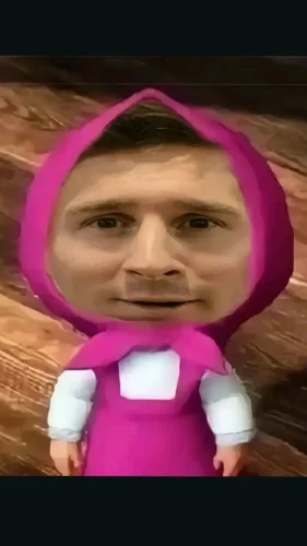 Meme Messi 12