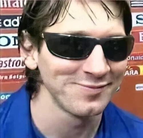 Meme Messi 22