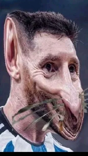 Meme Messi 26
