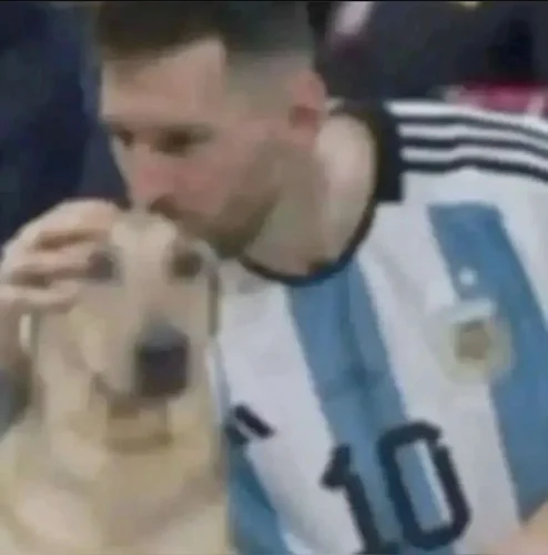 Meme Messi 27