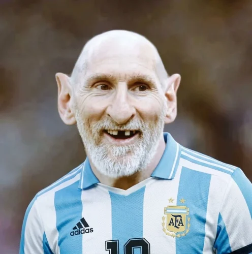 Meme Messi 28
