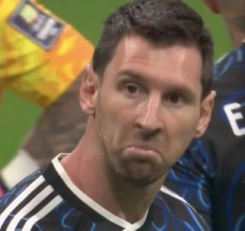 Meme Messi 31