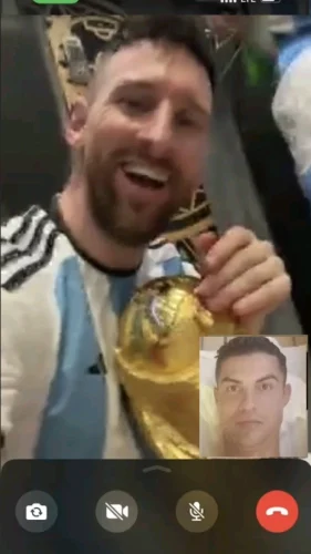 Meme Messi 32