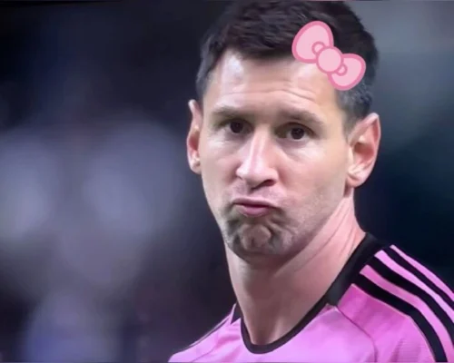 Meme Messi 33