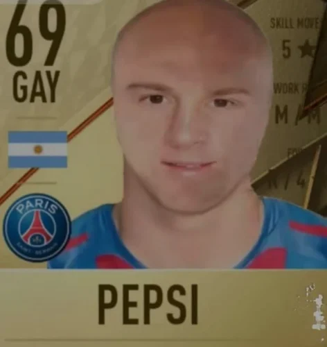 Meme Messi 34