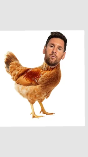 Meme Messi 35