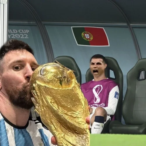 Meme Messi 36