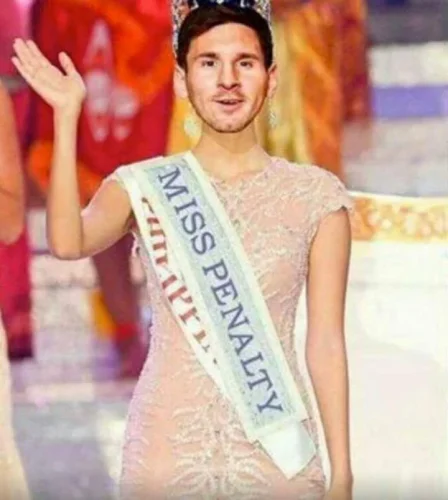 Meme Messi 41