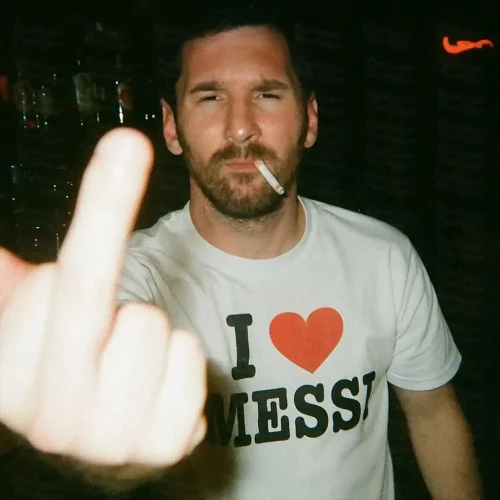 Meme Messi 43