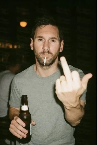 Meme Messi 44