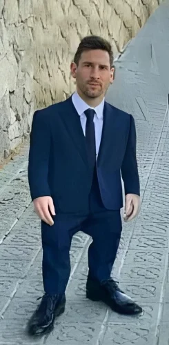 Meme Messi 48
