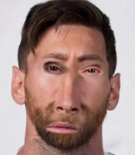 Meme Messi 49