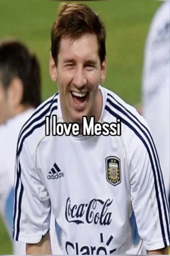 Meme Messi 50