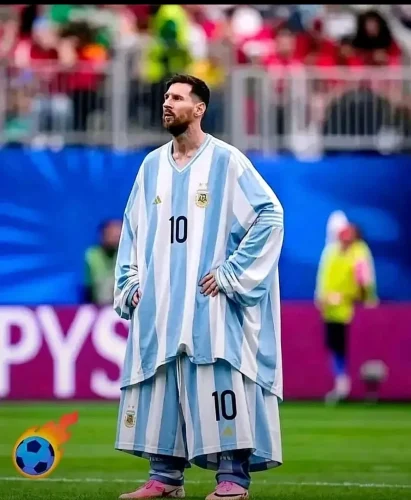 Meme Messi 51