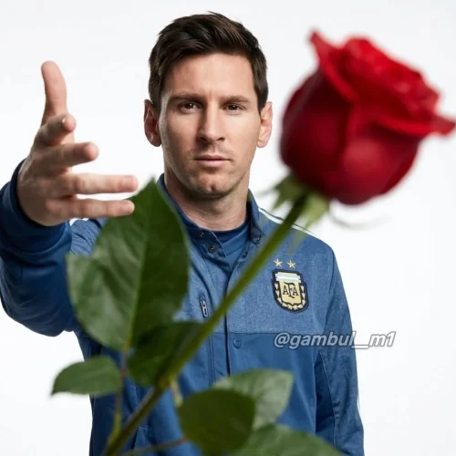 Meme Messi 52