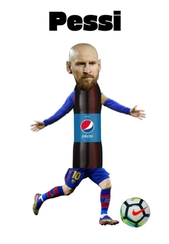 Meme Messi 53