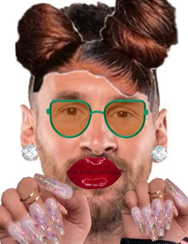 Meme Messi 57