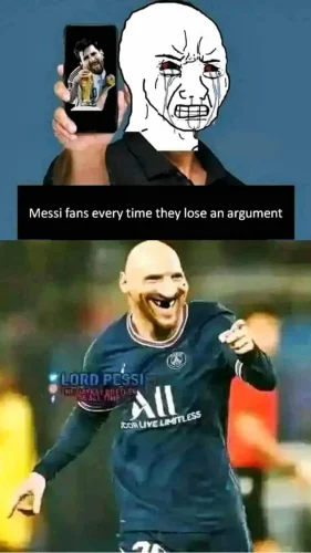 Meme Messi 59