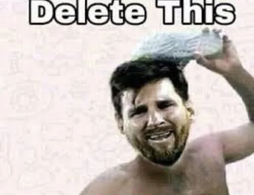 Meme Messi 60