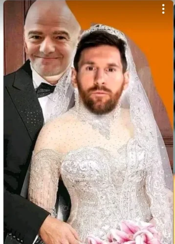 Meme Messi 1